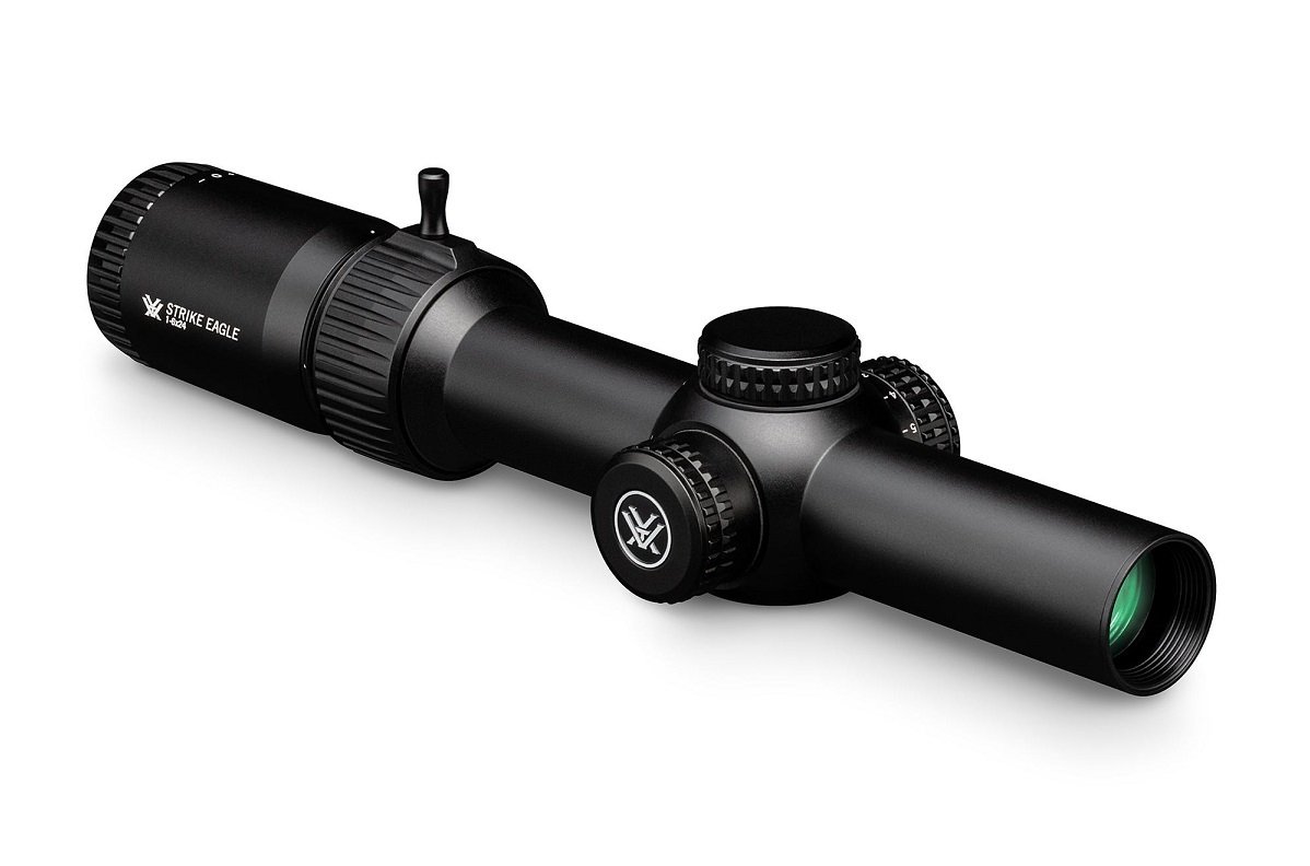 Vortex Strike Eagle 1-8x24 SFP Tüfek Dürbünü