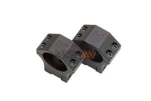 Element Optics XT Mounts 30 mm Dovetail Dürbün Ayağı (30-11 mm Medium)