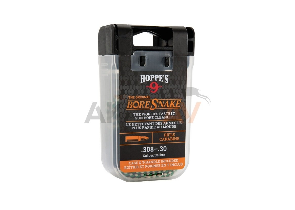 Hoppes Boresnake .308 - .30 Kalibre İp Harbi Seti
