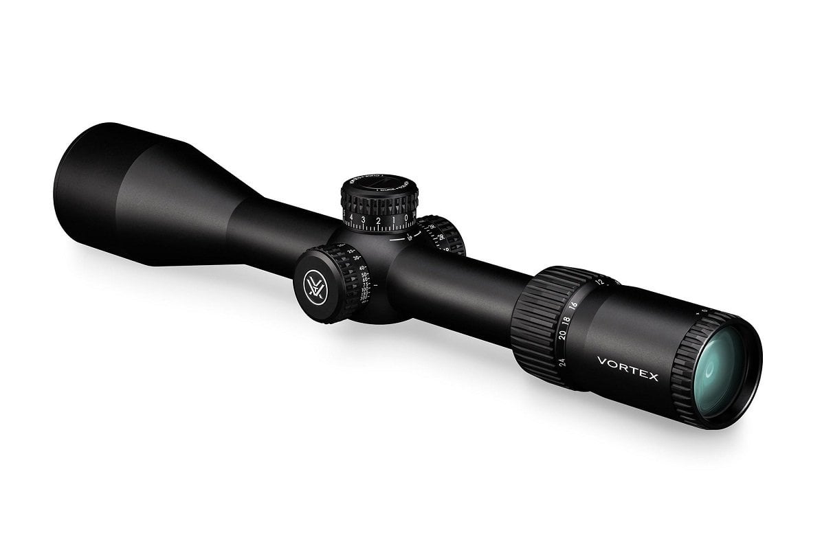 Vortex Diamondback Tactical 6-24x50 FFP Tüfek Dürbünü, MRAD