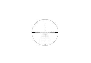 Vortex Diamondback Tactical 6-24x50 FFP Tüfek Dürbünü, MRAD