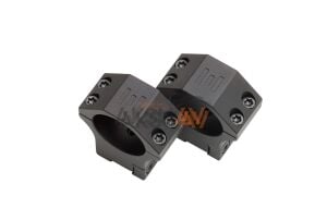 Element Optics XT Mounts 30 mm Dovetail Dürbün Ayağı (30-11 mm High)