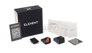 Element Optics ETX 3 Moa Red Dot