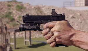 Element Optics ETX 3 Moa Red Dot