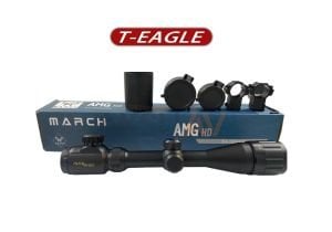 T-Eagle March AMG HD ST 4-16x44 AOE Tüfek Dürbünü