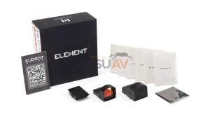 Element Optics ETX 6 Moa Red Dot