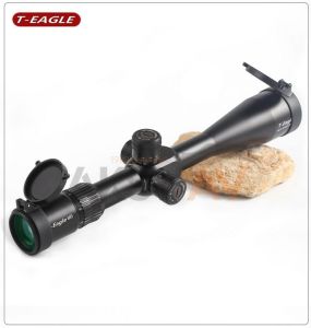 T-Eagle MR 6-24x50 SF FFP Tüfek Dürbünü