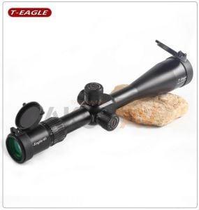 T-Eagle MR 6-24x50 SF FFP Tüfek Dürbünü