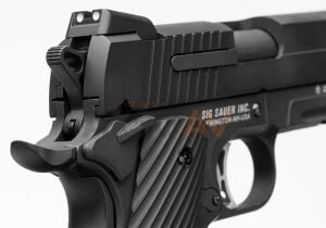 Sig Sauer 1911 Tacops 4.5 mm Blowbackli Havalı Tabanca