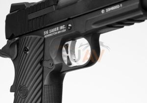 Sig Sauer 1911 Tacops 4.5 mm Blowbackli Havalı Tabanca