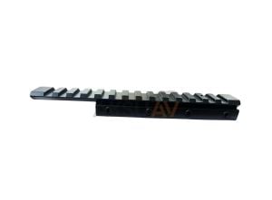 Vormex 11-22 mm Çevirici Ray Adaptör, Ekstra Uzun