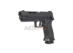 Sig Sauer P320 Spectre Comp Blackout 4.5 mm Blowbackli Havalı Tabanca