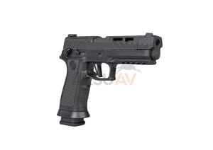Sig Sauer P320 Spectre Comp Blackout 4.5 mm Blowbackli Havalı Tabanca