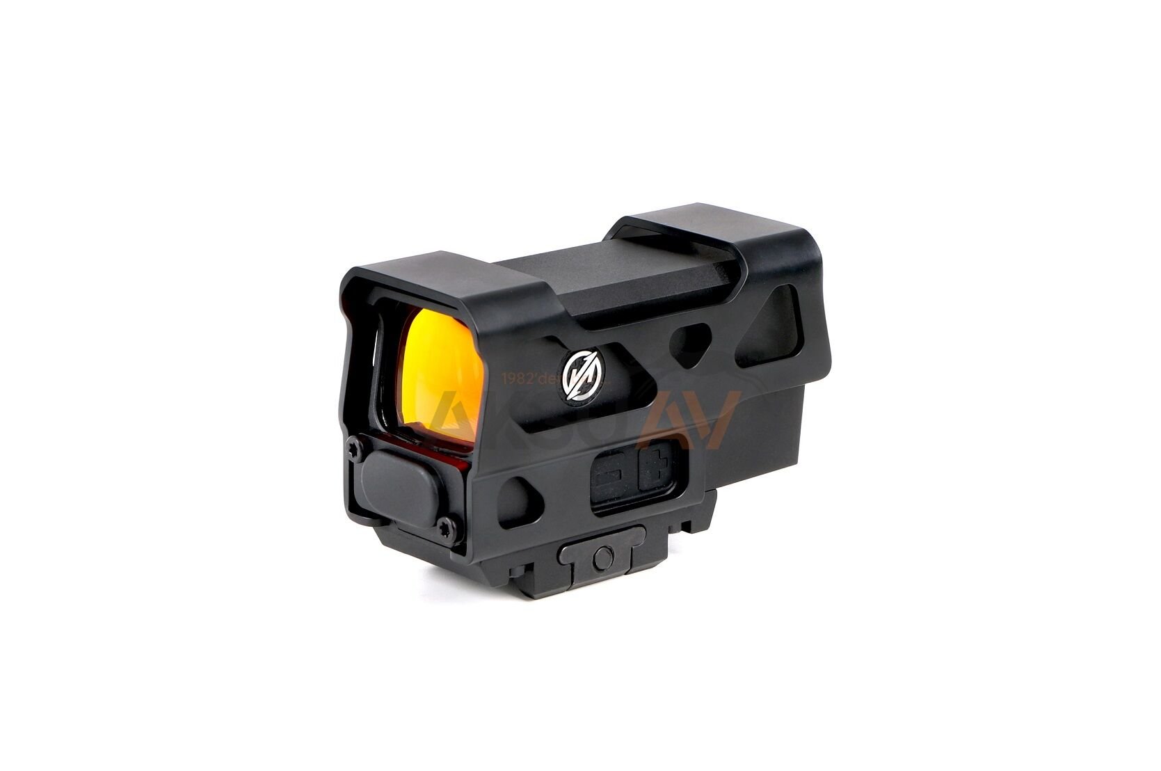 Nutrek Optics Quake Pro 1x31x26 Red Dot