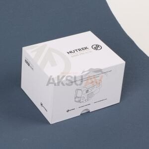 Nutrek Optics Quake Pro 1x31x26 Red Dot