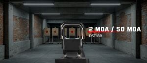 Nutrek Optics Quake Pro 1x31x26 Red Dot