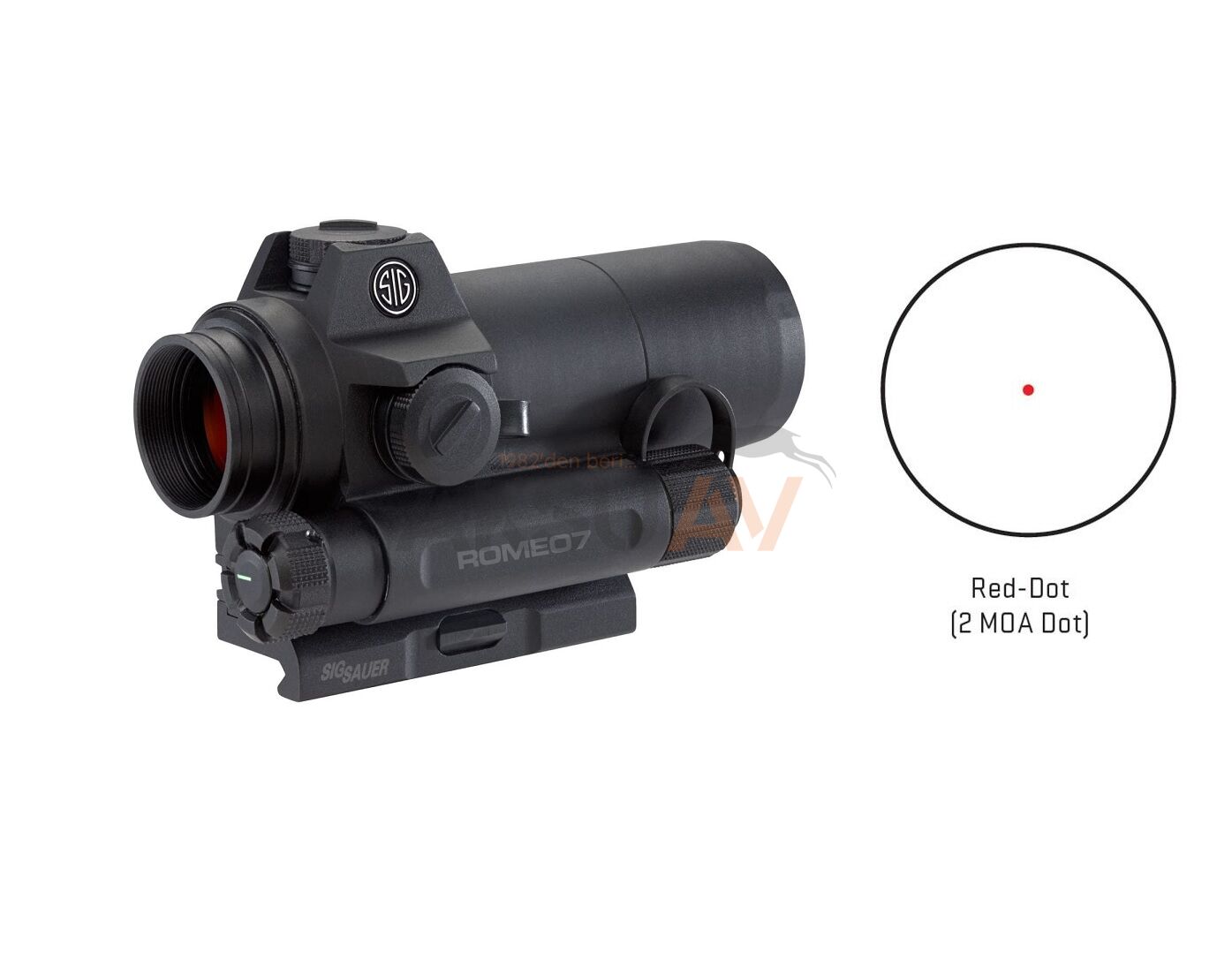 M4 With Romeo7 Aksu Av | Havalı Atıcılık - Kamp - Outdoor - Kara Avı Malzemeleri Resmi ...