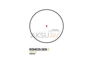 Sig Sauer Romeo5 Gen2 Compact Red Dot