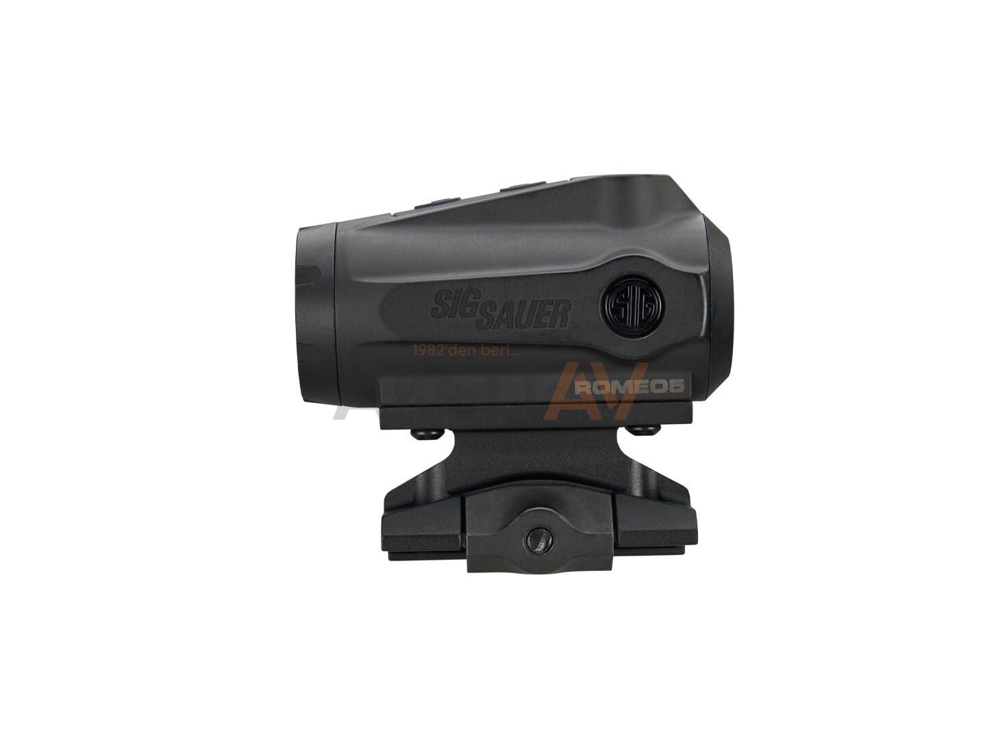 Sig Sauer Romeo5 Gen2 Compact Red Dot
