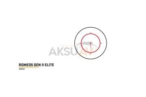 Sig Sauer Romeo5 Gen2 Elite Compact Red Dot