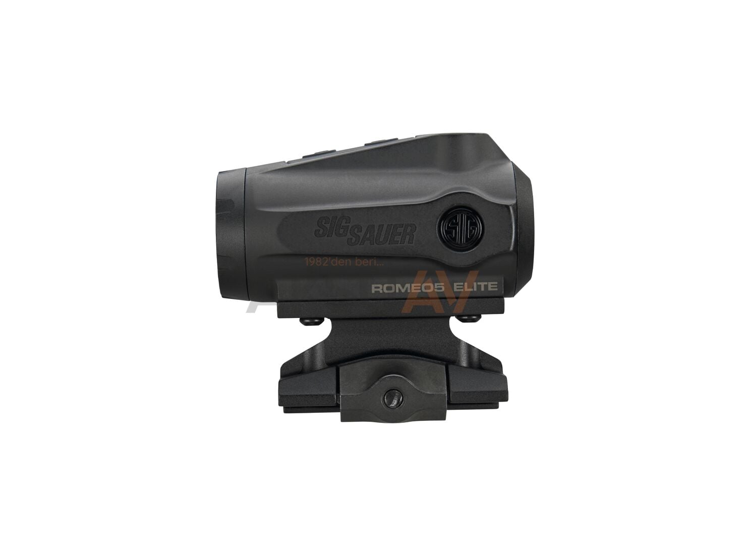 Sig Sauer Romeo5 Gen2 Elite Compact Red Dot