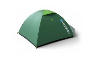Husky Bird 3 Kişilik Çadır, Bird Plus Yeşil (3 Mevsim)