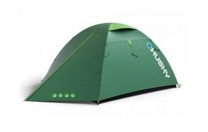 Husky Bird 3 Kişilik Çadır, Bird Plus Yeşil (3 Mevsim)