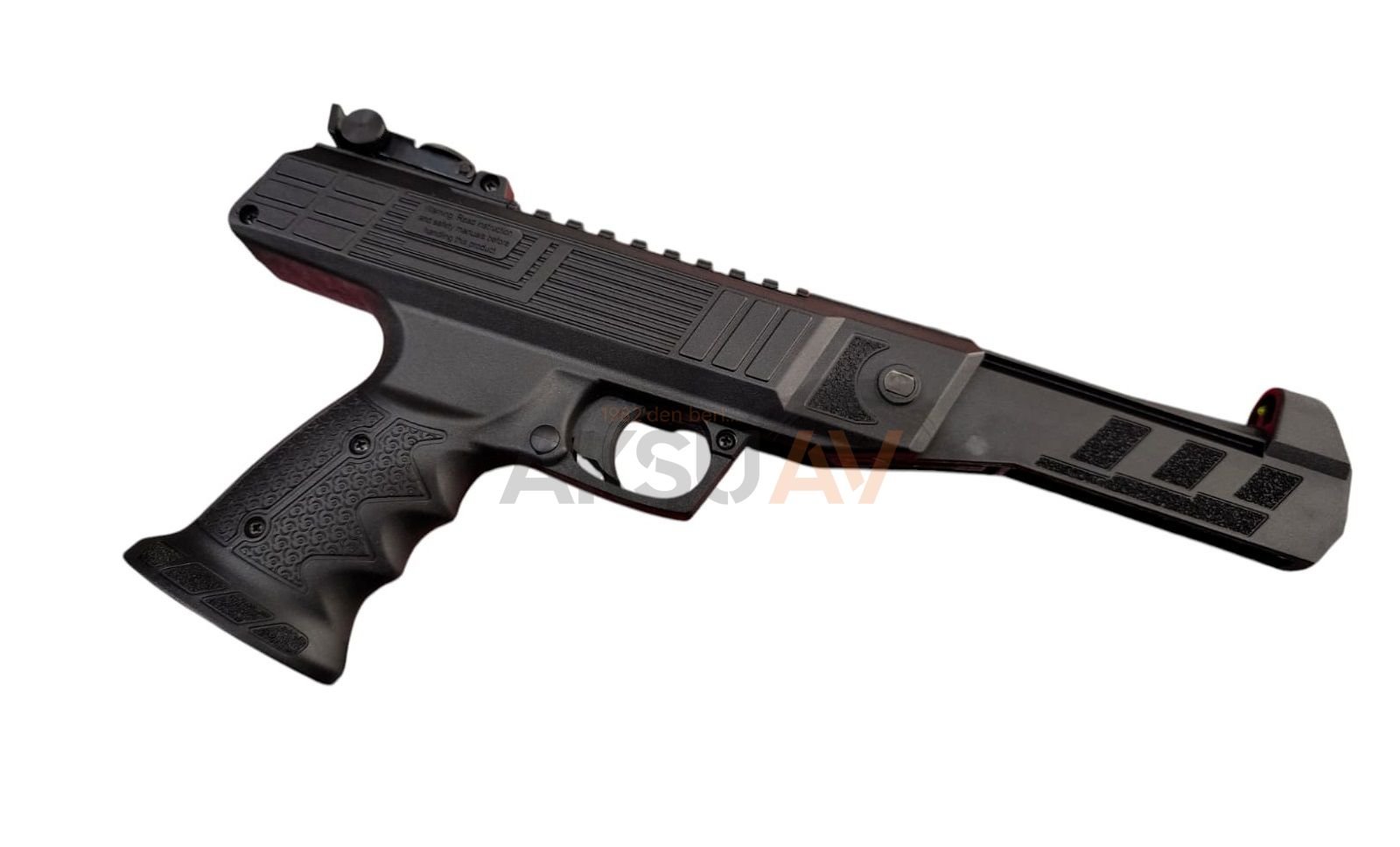 Ekol Fowler Havalı Kurma Tabanca (Pellet-BB)