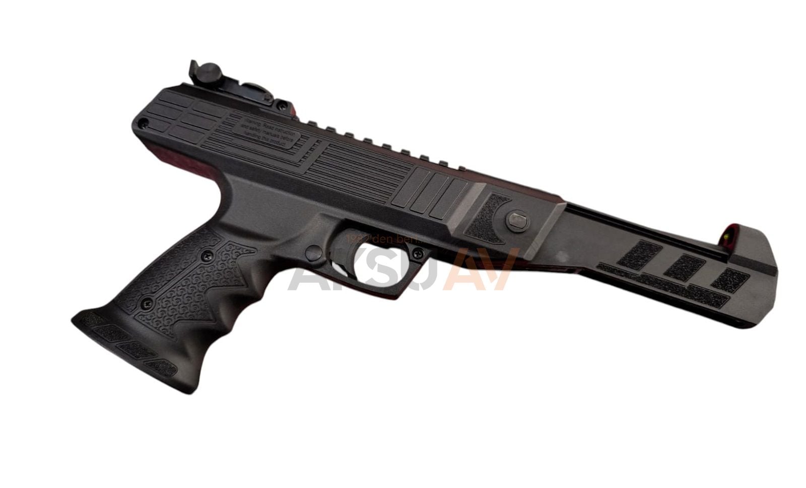 Ekol Fowler Havalı Kurma Tabanca (Pellet-BB)