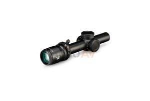 Vortex Strike Eagle 1-10x24 FFP Tüfek Dürbünü (EBR-8 BDC MRAD)