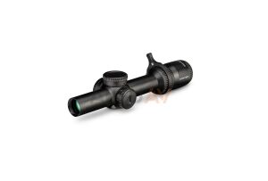Vortex Strike Eagle 1-10x24 FFP Tüfek Dürbünü (EBR-8 BDC MRAD)