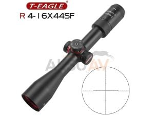 T-Eagle R 4-16x44 SF Tüfek Dürbünü