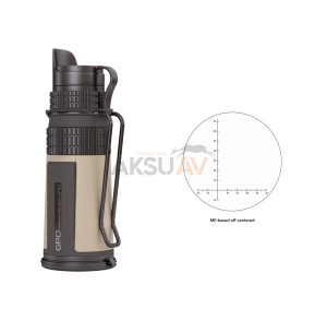 GPO TAC Mono 10x42 HD Monoküler Dürbün