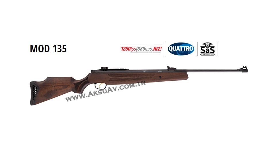 Hatsan Mod 135 Vortex Havalı Tüfek