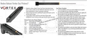 Hatsan Mod 135 Vortex Havalı Tüfek