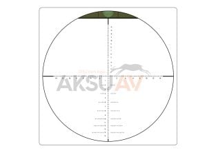 T-Eagle ER 5-20x50 SFIR Tüfek Dürbünü