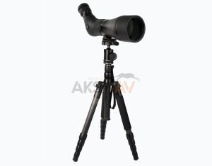 Gpo Carbon Fiber Tripod (Arca - Swiss)