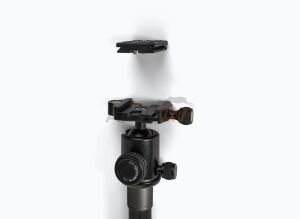 Gpo Carbon Fiber Tripod (Arca - Swiss)