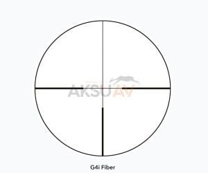 GPO Optics Spectra 6x 2-12X50i G4i Fiber Tüfek Dürbünü