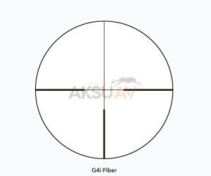 GPO Optics Spectra 6x 2-12X50i G4i Fiber Tüfek Dürbünü