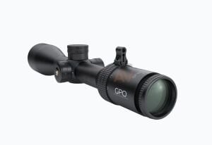 GPO Optics Spectra 6x 2-12X50i G4i Fiber Tüfek Dürbünü