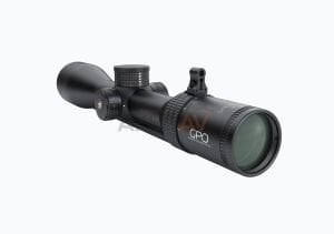 GPO Optics Spectra 6x 2-12X50i G4i Fiber Tüfek Dürbünü