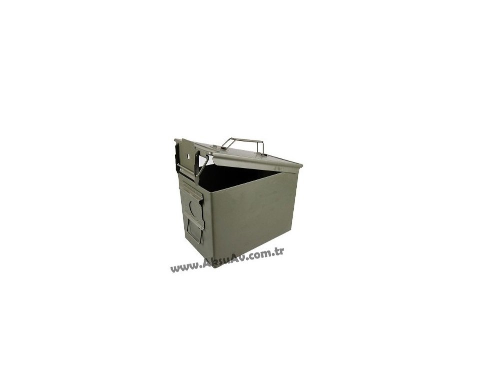 Comet Muhimmat Fişek Kutusu, Orta Boy