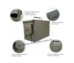 Comet Muhimmat Fişek Kutusu, Büyük Boy