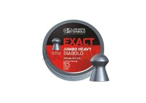 JSB Exact Jumbo Heavy 5.52 mm Havalı Saçma (18,13 Grain - 500 Adet)