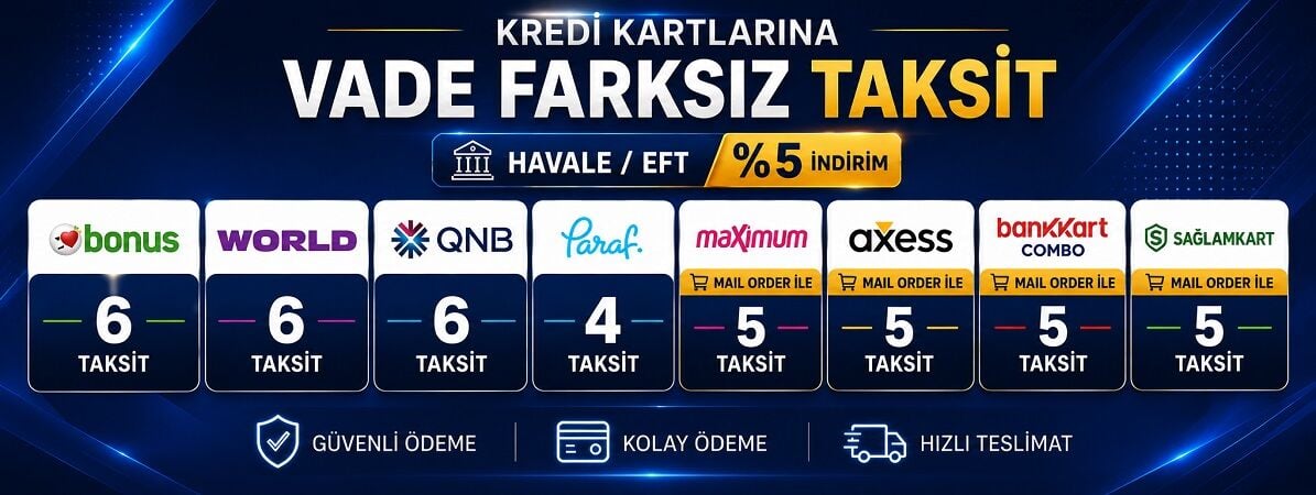 Kart Taksit Seçenekleri
