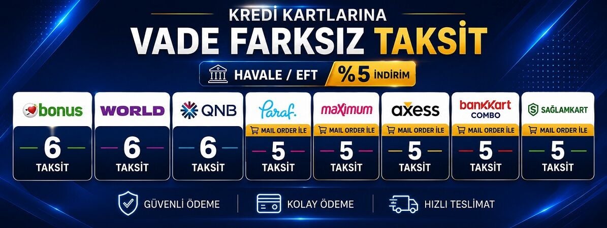 Kart Taksit Seçenekleri